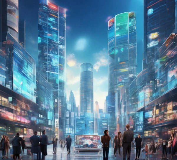 数字经济发展新趋势,科技服务业的社会环境分析 数字经济发展新趋势,科技服务业的社会环境分析