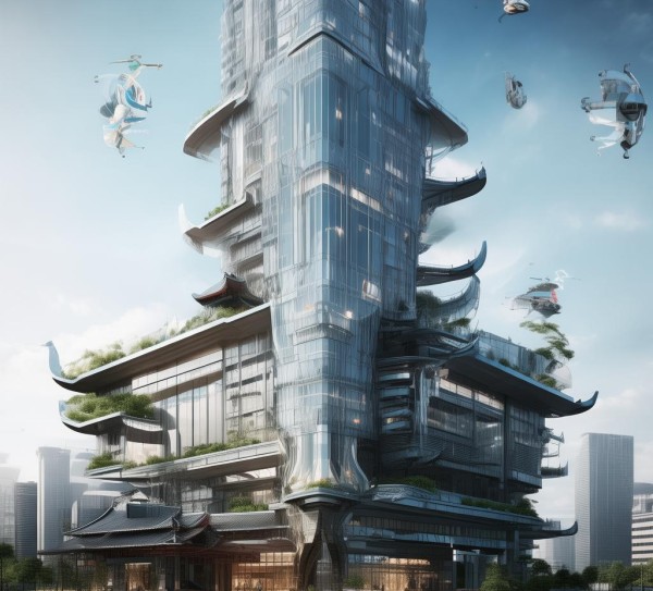 中国建筑科技发展新实践 中国建筑科技发展新实践