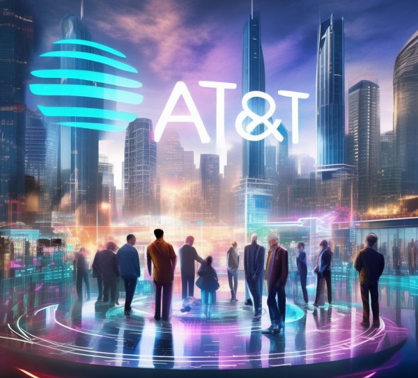 AT&T，科技时代下的创新与变革，引领全球通信未来。