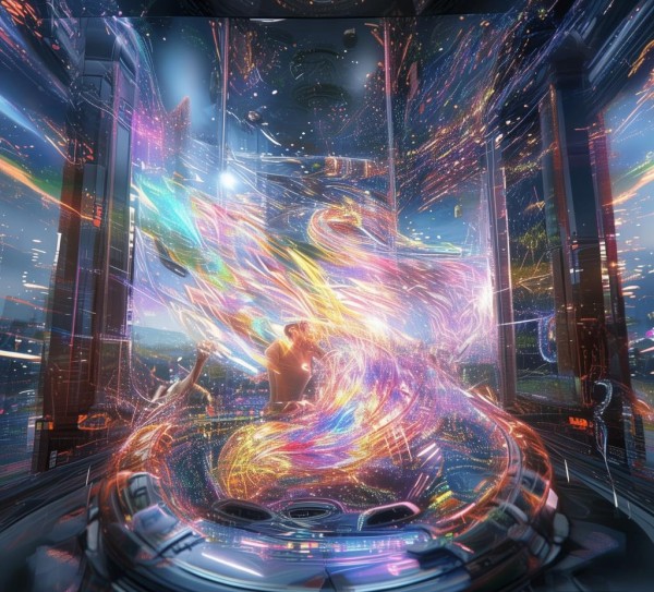 1个科技动态图,改变世界的第一步