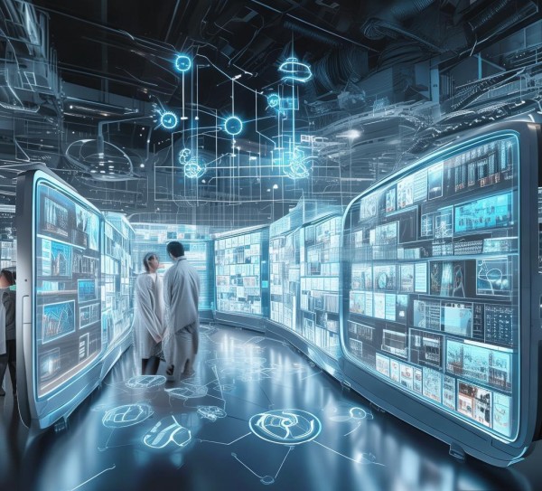 科技图解素材库,从设计到应用的全生命周期解决方案