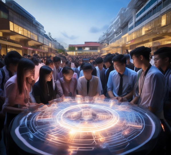 探索创新之源,华中科技大学的创新战略
