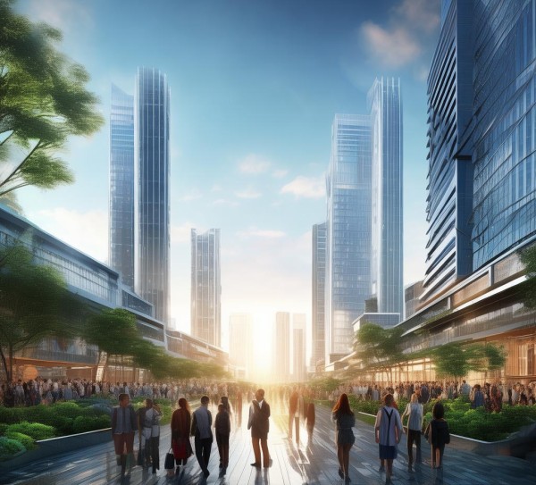 钦州高科技开发科技园,机遇与机遇,探索无限未来