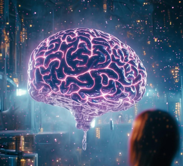 觉醒的仪式，一场人类与外星意识的对话