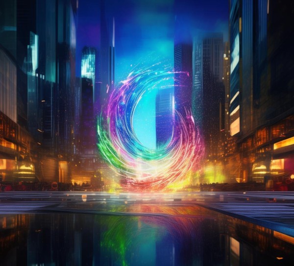 未来科技动态 logo，传承与创新的永恒魅力