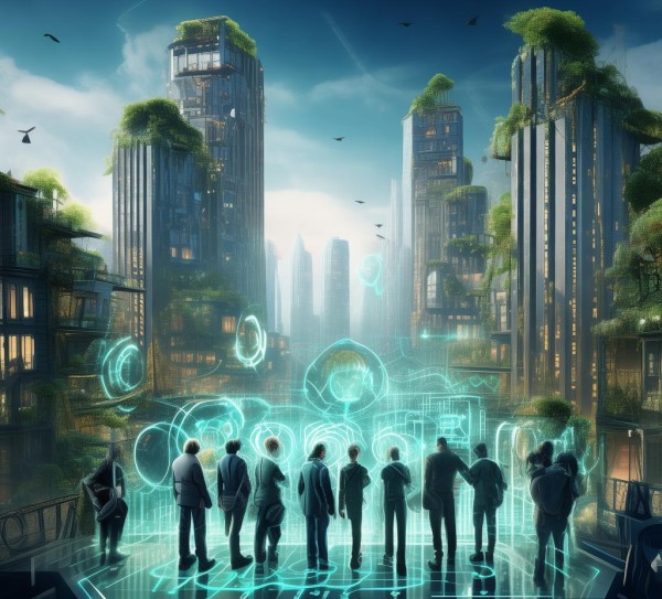 科技赋能,构建可持续发展的新范式
