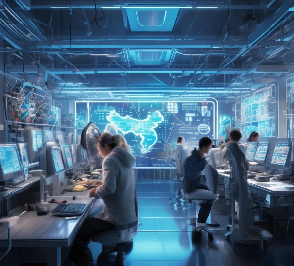 中国AI科技动态研究 中国AI科技动态研究
