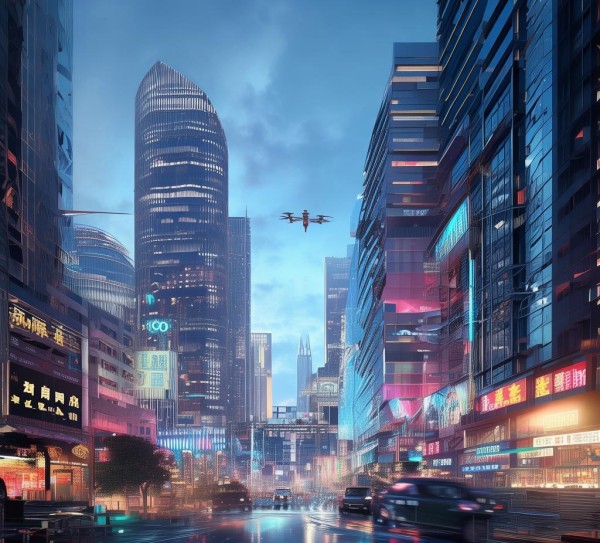 科技服务业之都，上海市的创新引擎与未来之选