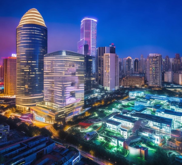 成都科技服务业，经济高质量发展的新引擎