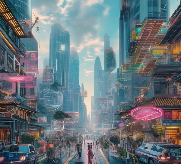暖通时代，科技驱动的未来