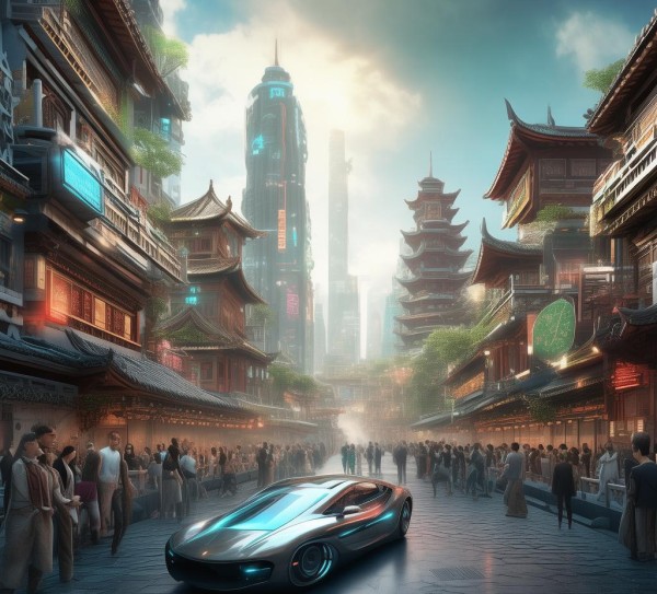 科技,传统到未来,推动社会发展的重要力量