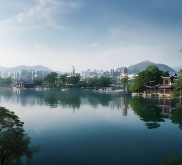 东湖，诗意栖居，武昌科技的未来