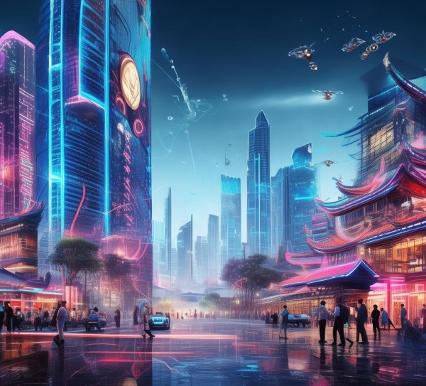 科技服务业的地域密码,Where China’s Tech Sector Holds Its Edge