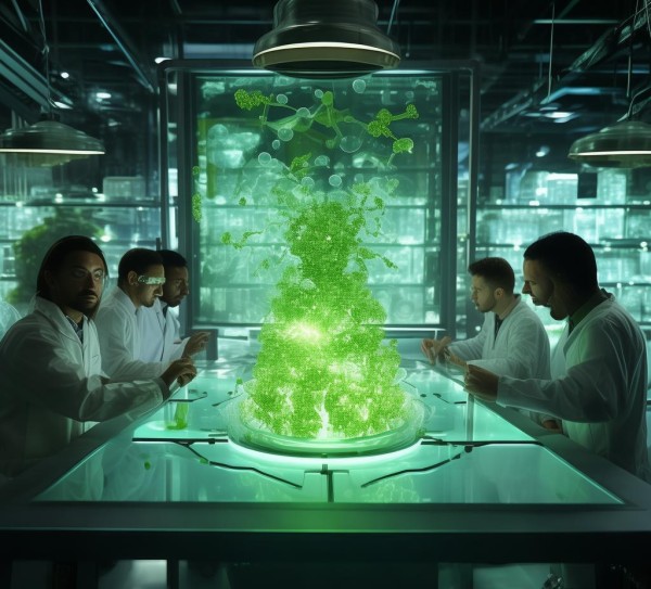 叶绿素药用科技，全球创新与突破