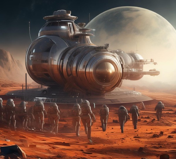 火星科技动态,探索宇宙的未来之光