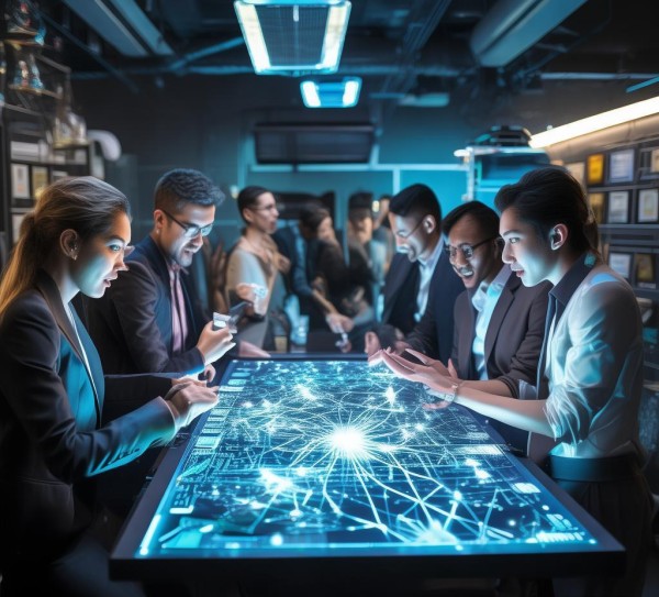 誉存科技,创新高效,助力企业信用体系建设