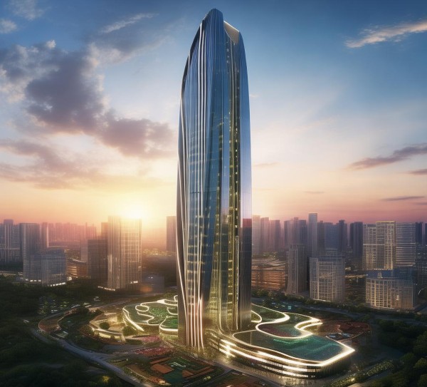 山西科技明天的东方明珠