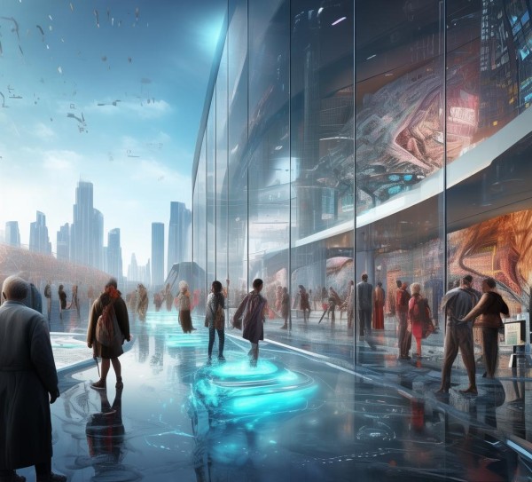 科技与人文,构建创新的社团体系 科技与人文,构建创新的社团体系