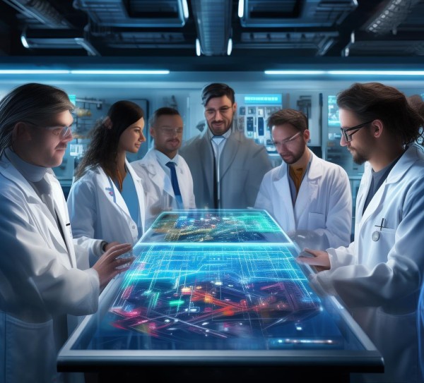 disrupt and Innovate: Leading the Future of Tech