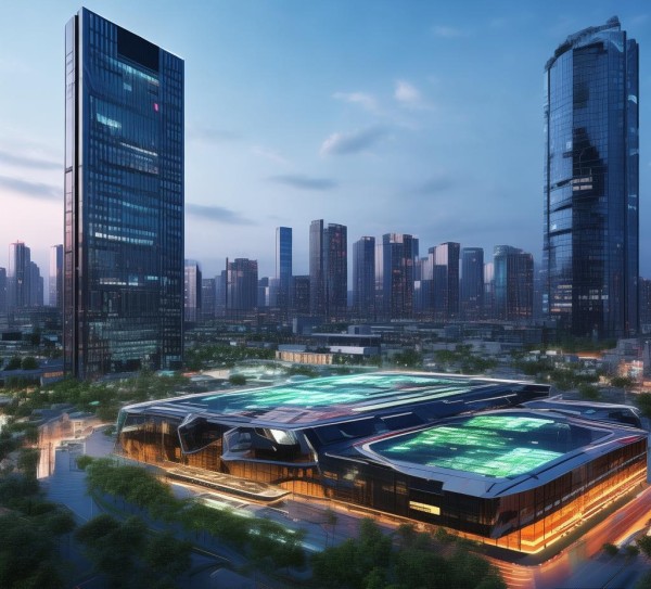 相城区科技体系,赋能城市发展的新引擎