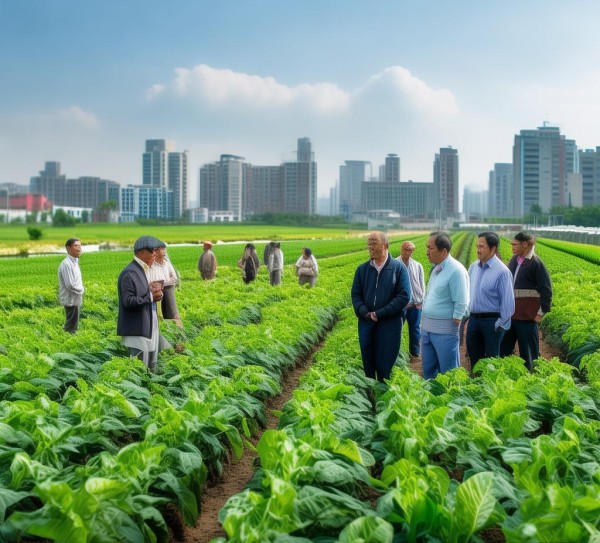 江门市德盛农业科技发展现状及未来展望 江门市德盛农业科技发展现状及未来展望