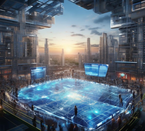 高新技术科技创新体系，构建未来社会的创新沃土