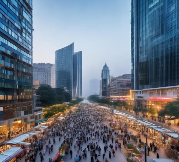 绵阳，经济与社会的双轮驱动