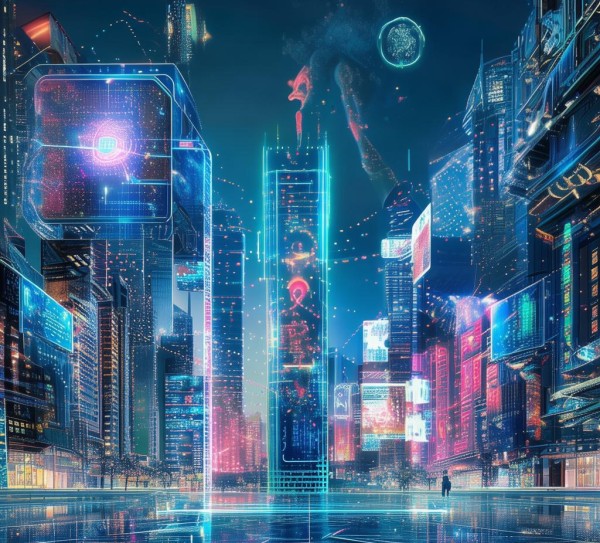 未来改变，人工智能与量子计算引领科技未来
