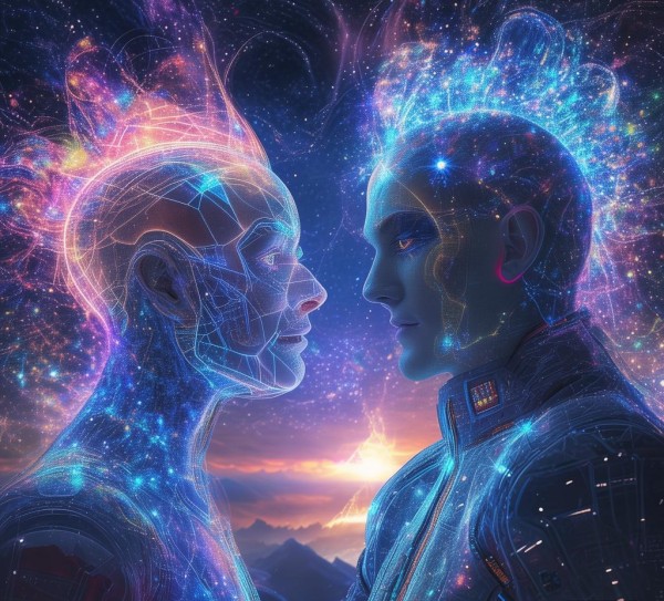 超体与量子的终极对话，道法探幽