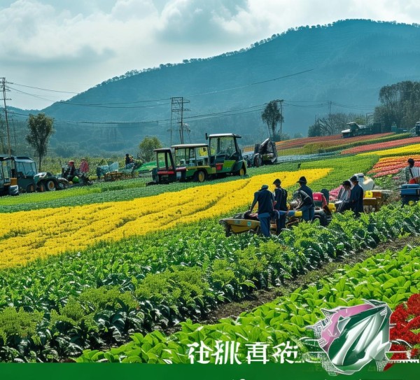 湖南隆农，农业新引擎，绿色新希望