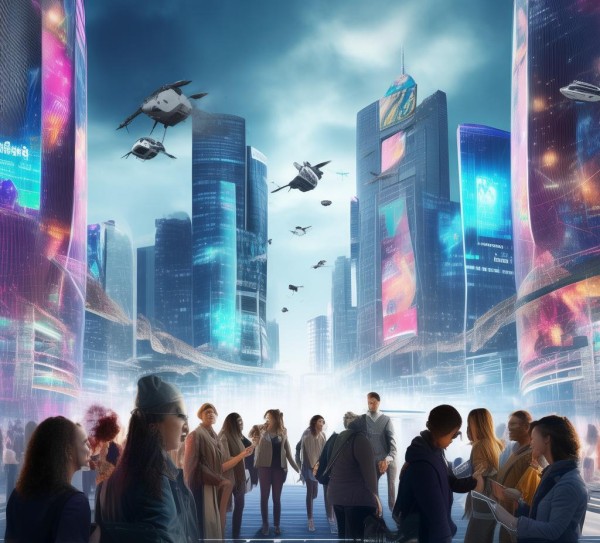 新时代科技新天地，智创未来新机遇