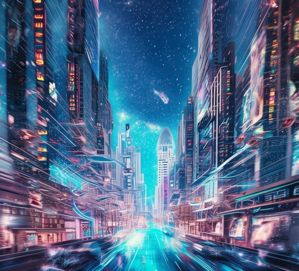 科技与高清高速的视觉盛宴，从技术到生活的科技盛宴