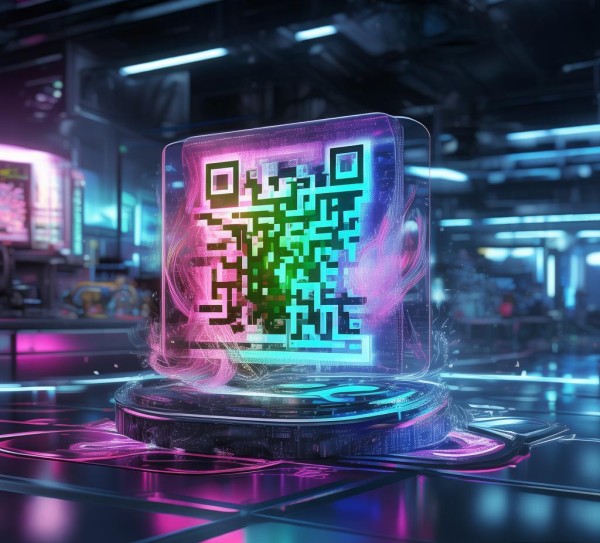雷科技动态二维码，未来科技发展的新方向