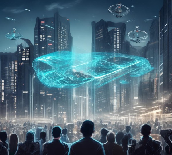科技发展的前沿与未来,人类文明的新篇章