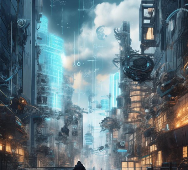 数字时代的文明转型，从机械到智能的未来探索