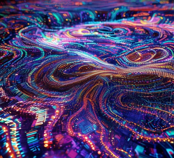 计算机科技,动态图的艺术与智慧 计算机科技,动态图的艺术与智慧