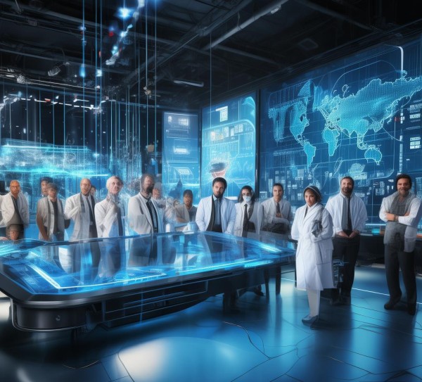科技服务业研究中心,推动人工智能与创新