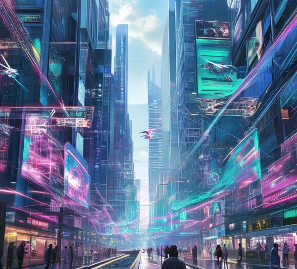 222年科技图景，创新与变革的深刻改变