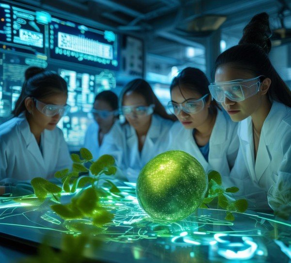 不老果科技开发有限公司，基因驱动的健康未来