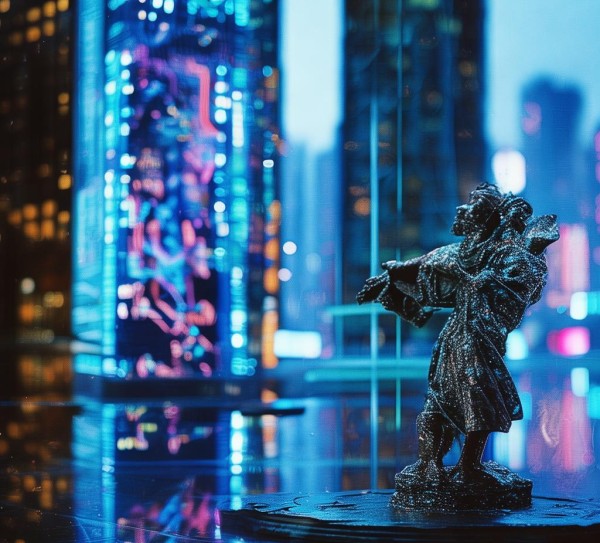 科技与经典，未来与融合的未来科技