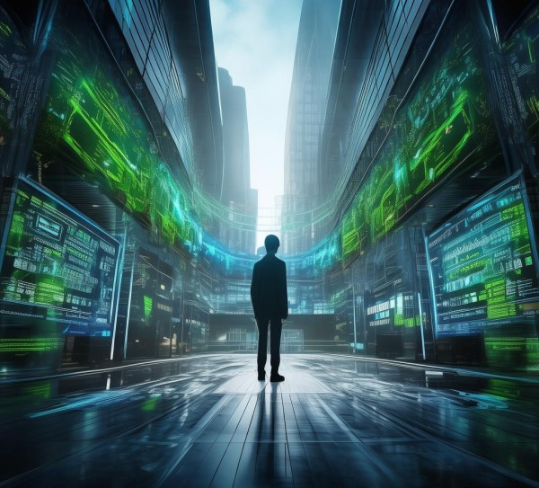 金融科技银行业务体系，重塑金融生态的新 Hope