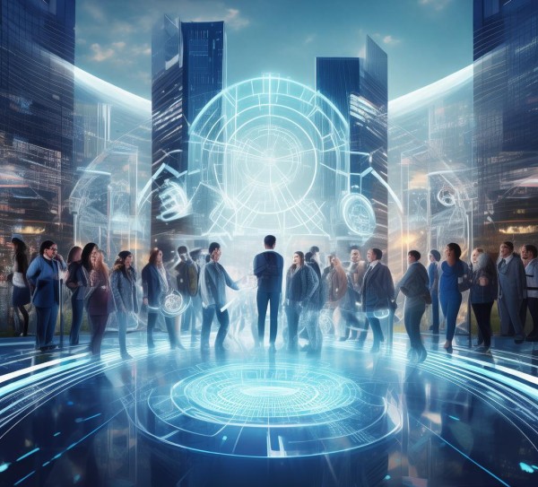 科技中介服务体系的未来之道,技术驱动下的数字化转型