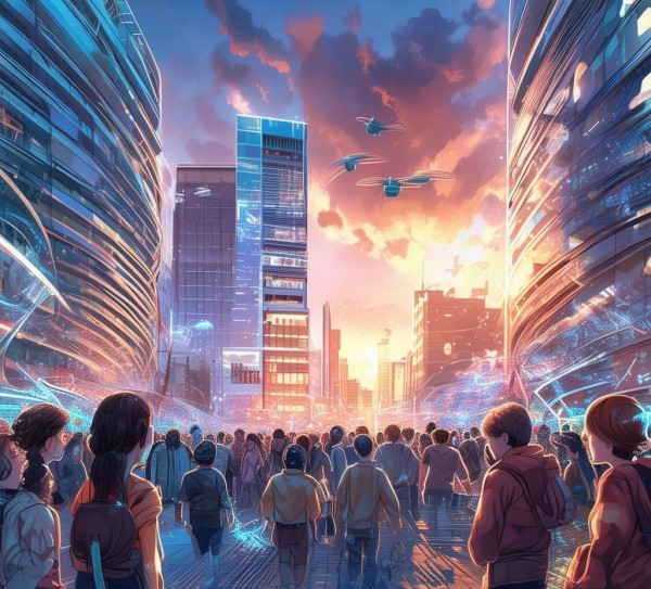 筑波,一次创新的热浪