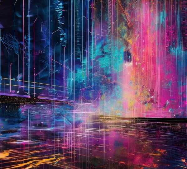 科技与现实,从数据到艺术的 visual revolution 科技与现实,从数据到艺术的 visual revolution