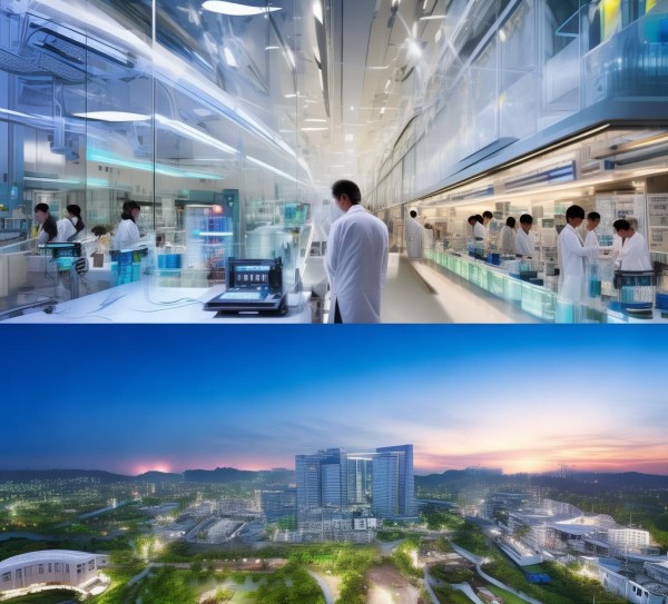青岛生物科技动态园，机遇与挑战