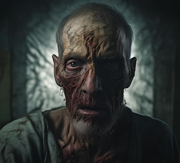 diseased man’s disease diseased man’s disease