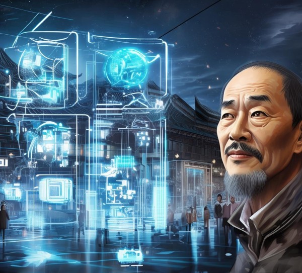 钱学森与科技服务业,创新与发展的见证 钱学森与科技服务业,创新与发展的见证