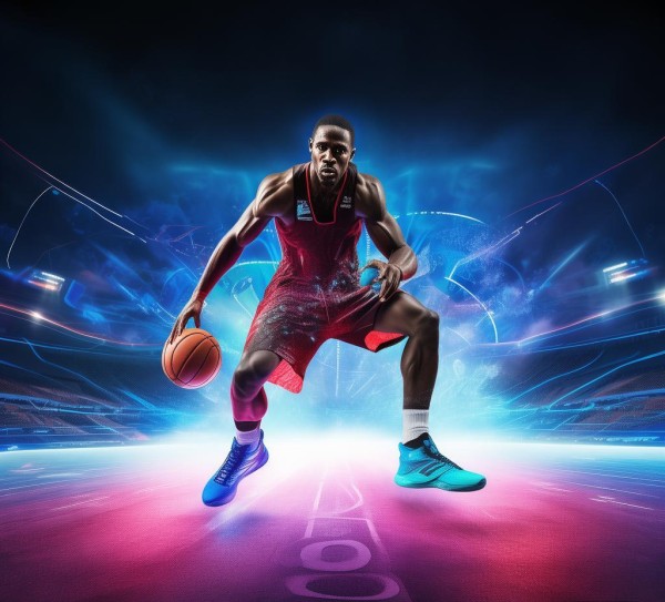 NBA科技来袭,酷炫画面浮现,重塑足球运动 NBA科技来袭,酷炫画面浮现,重塑足球运动