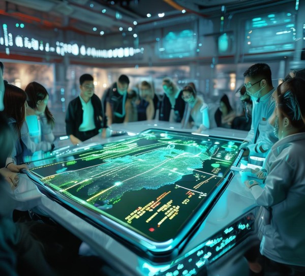 推动我国科技服务业高质量发展,实现双碳目标