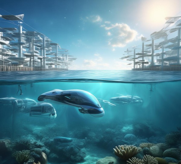 海洋科技的未来,海洋生态的新秩序 海洋科技的未来,海洋生态的新秩序